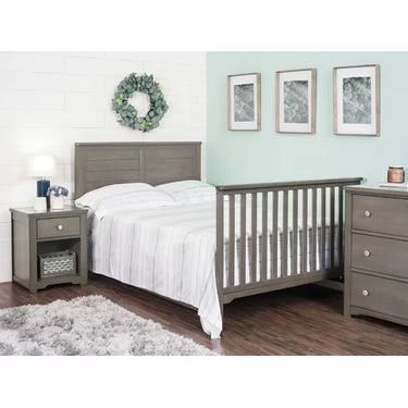 Banham 4-in-1 Convertible Crib